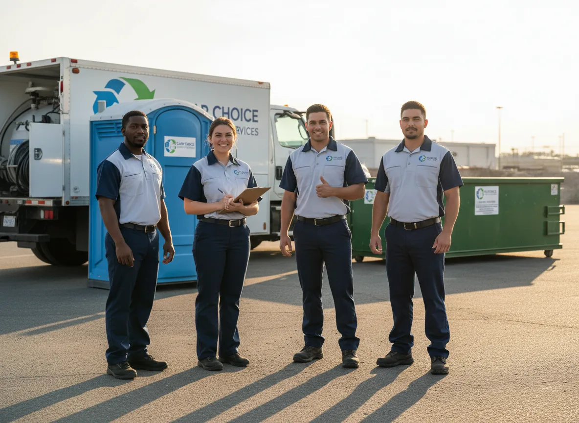 Porta Potty Rental company in Columbus Junction, IA