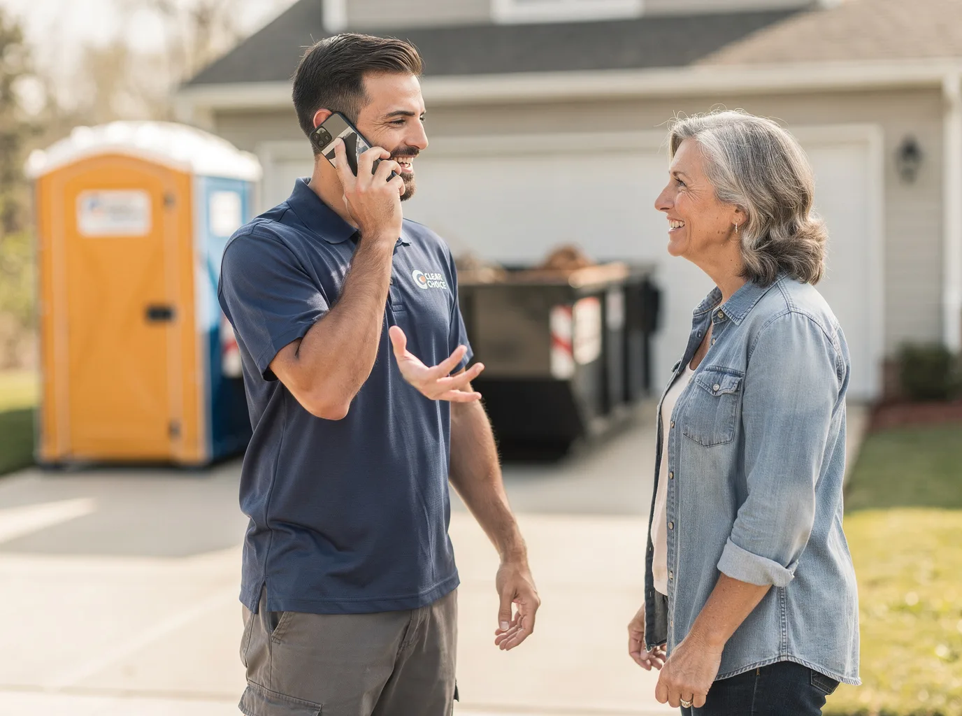 Porta Potty Rental Columbus Junction, IA FAQs